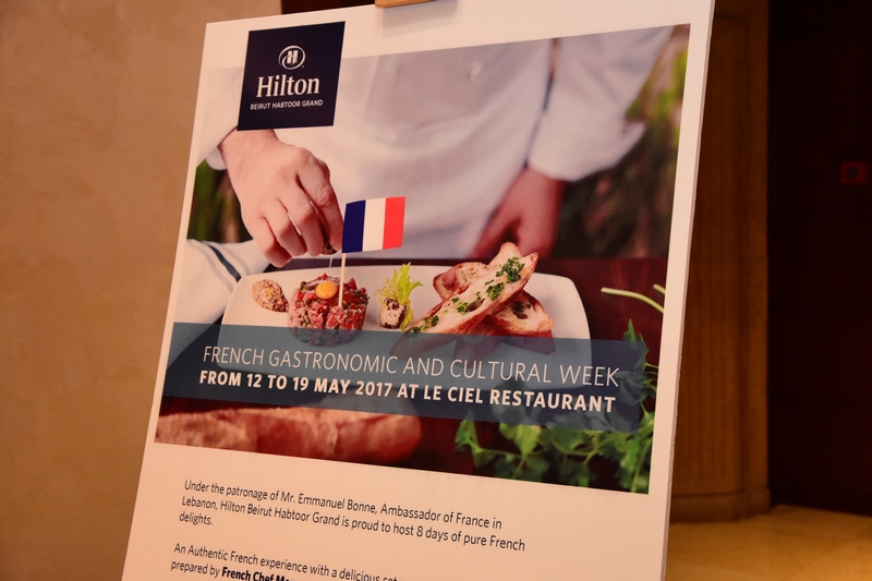 French Gastronomic and Cultural Week
